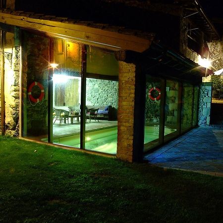 Can Ventura Sant Felíu de Pallarols エクステリア 写真
