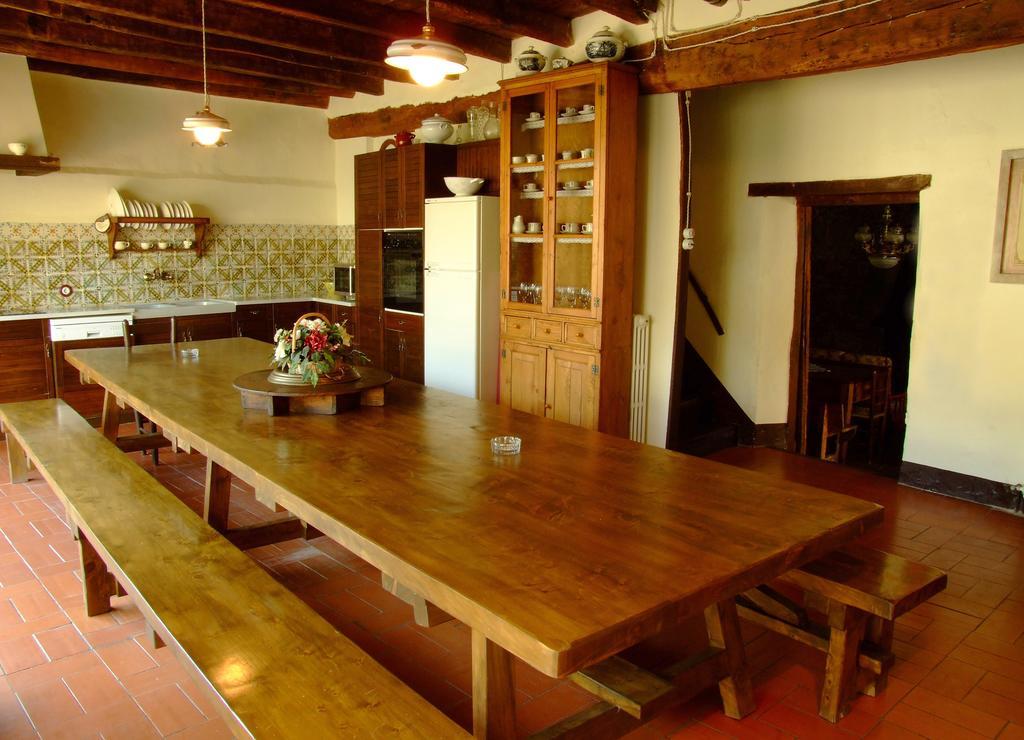 Can Ventura Sant Felíu de Pallarols エクステリア 写真