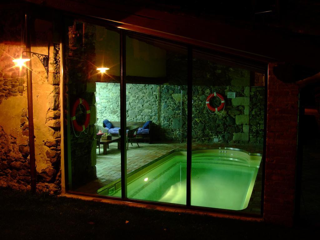 Can Ventura Sant Felíu de Pallarols エクステリア 写真